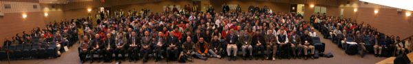 Participants of 2009 North American Chinese Congress on World Evangelization